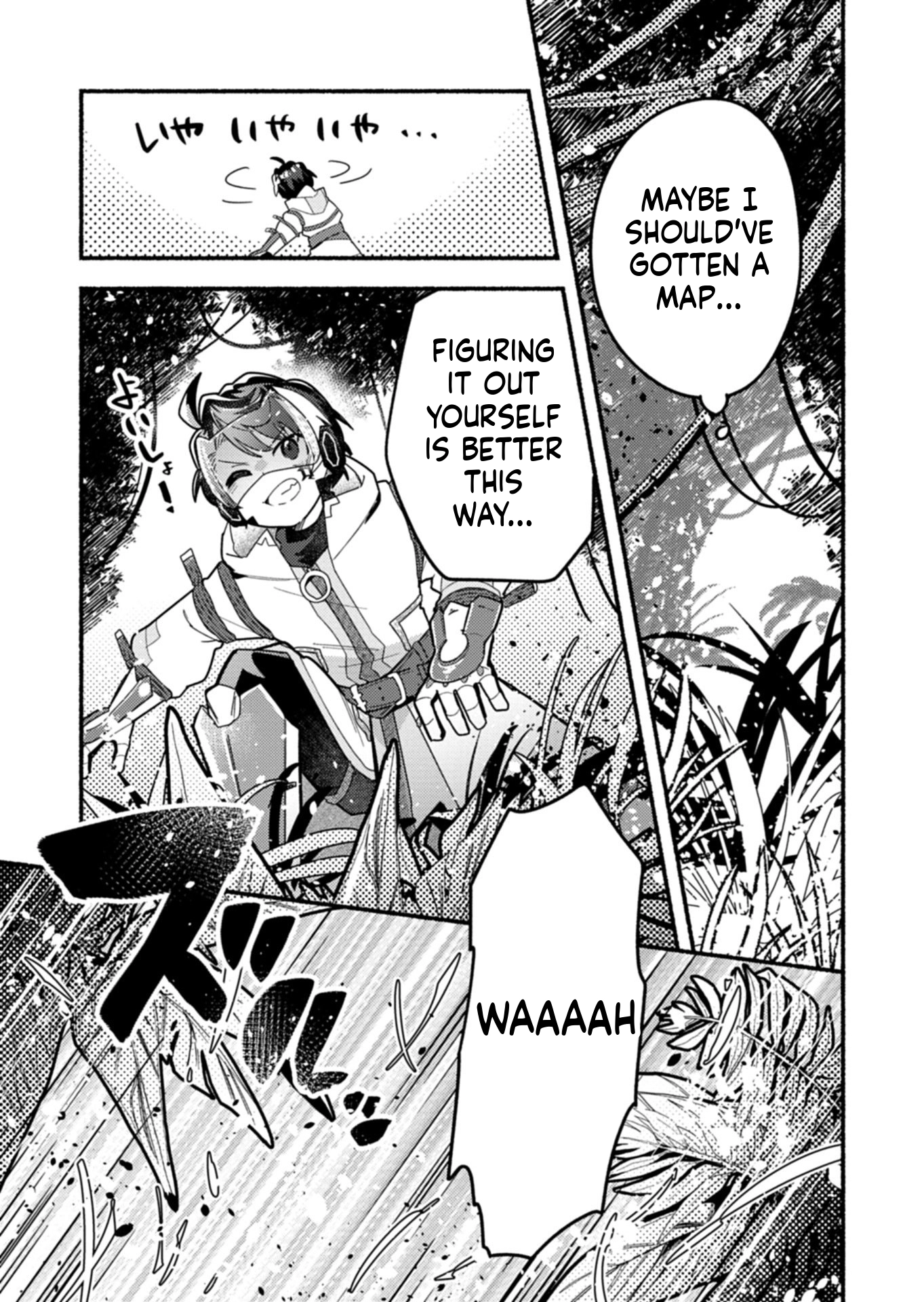 MMO! Playing the game freely led to superhuman abilities Chapter 11.2 page 11