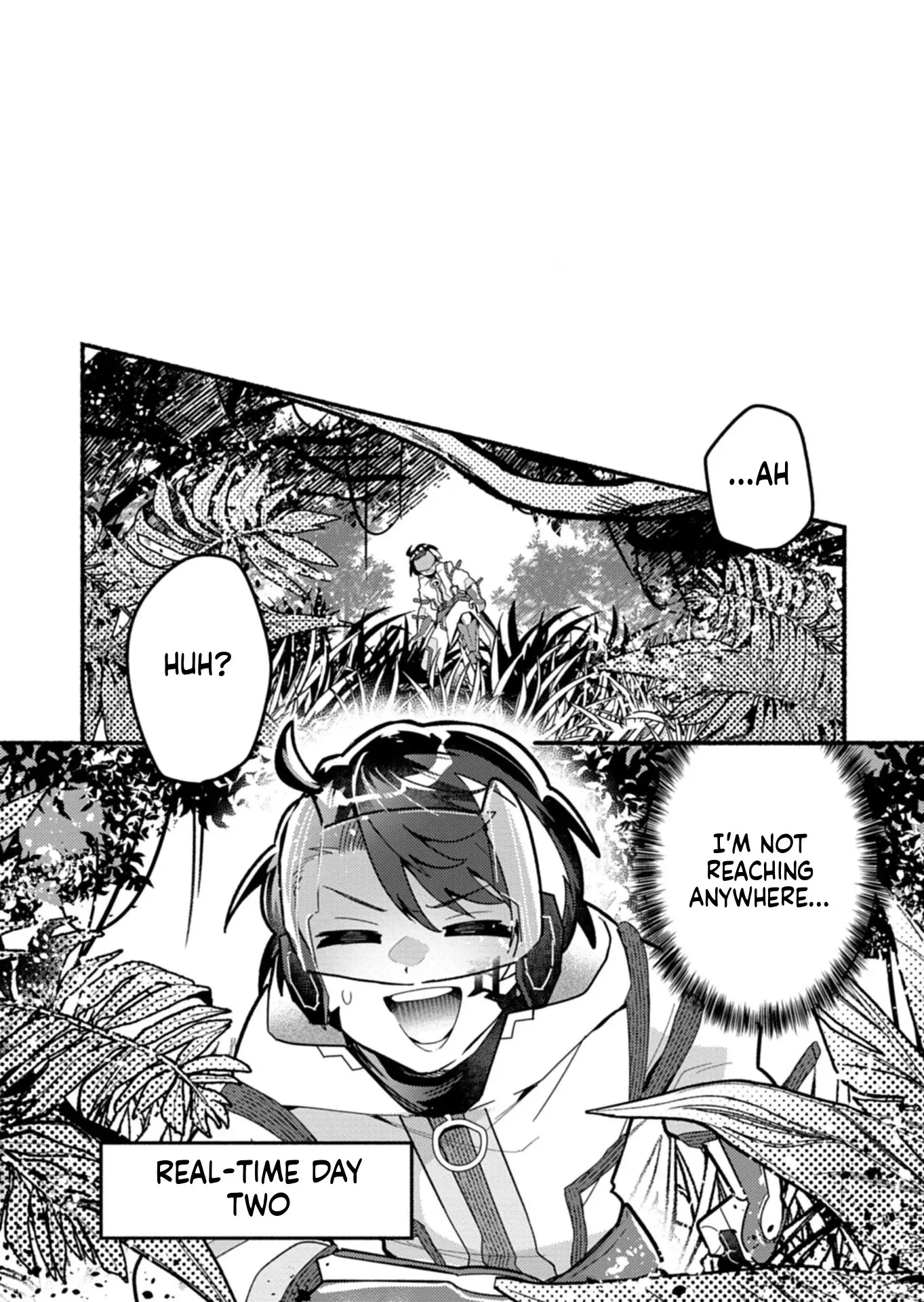 MMO! Playing the game freely led to superhuman abilities Chapter 11.2 page 10