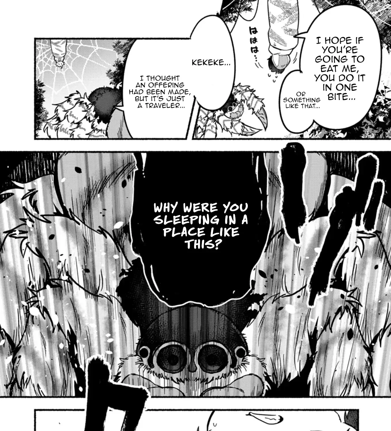 MMO! Playing the game freely led to superhuman abilities Chapter 2.1 page 4