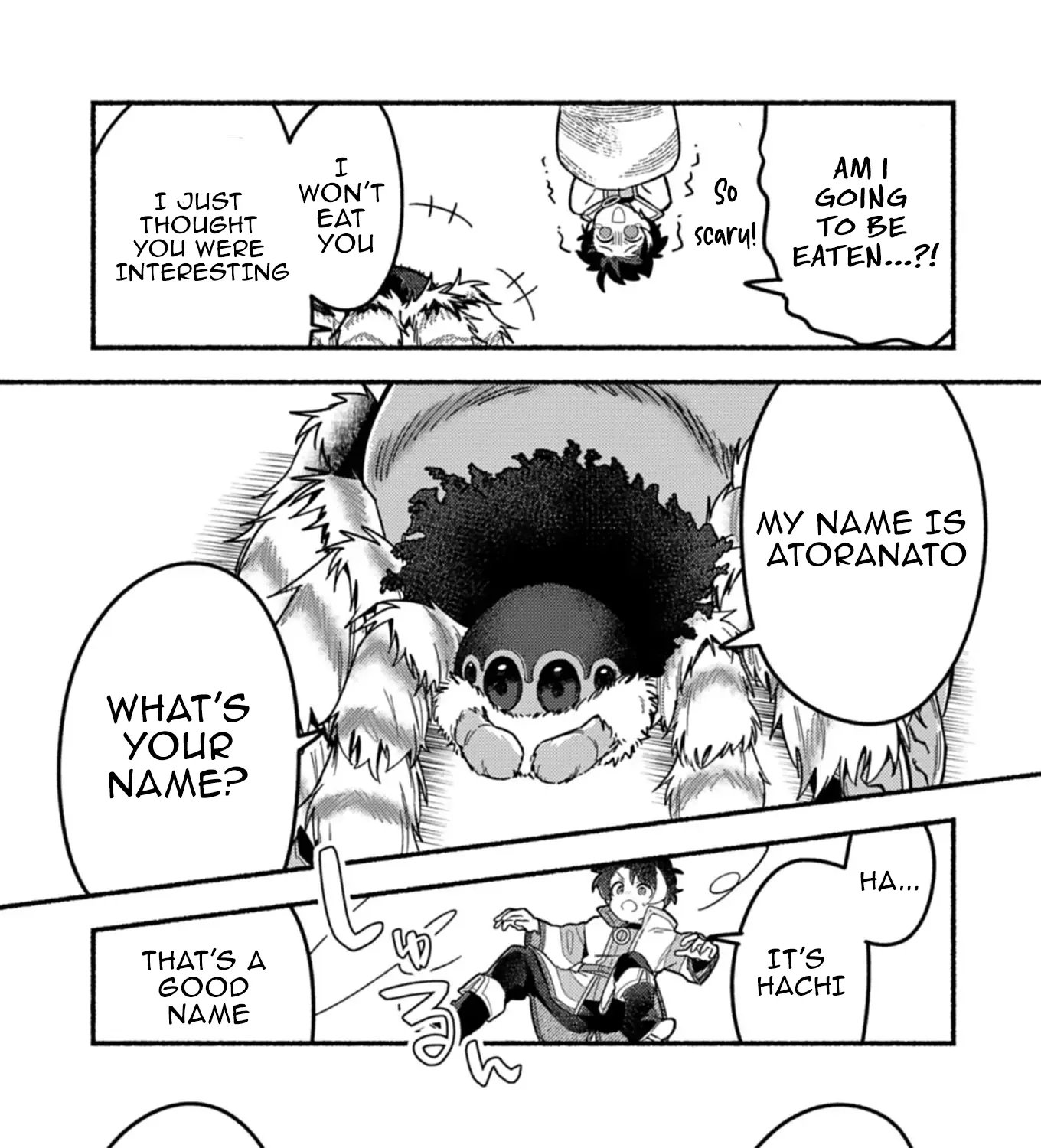 MMO! Playing the game freely led to superhuman abilities Chapter 2.1 page 8