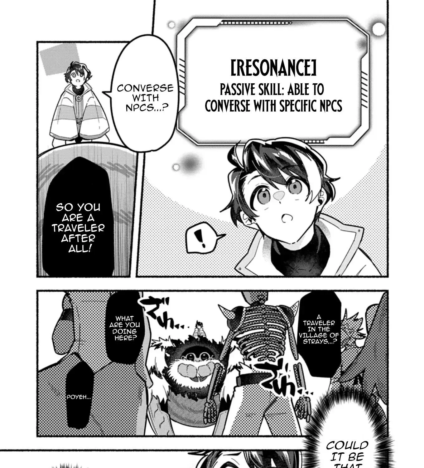 MMO! Playing the game freely led to superhuman abilities Chapter 2.1 page 18