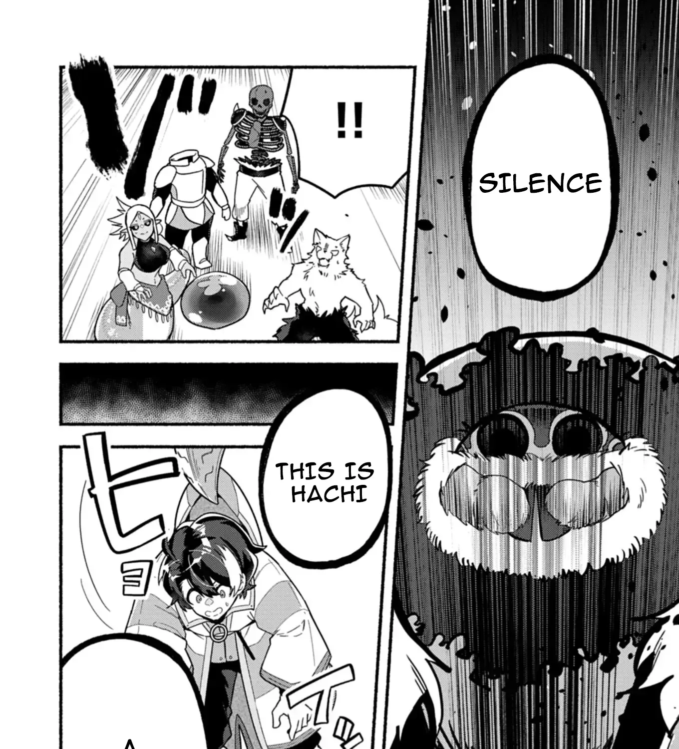 MMO! Playing the game freely led to superhuman abilities Chapter 2.1 page 20