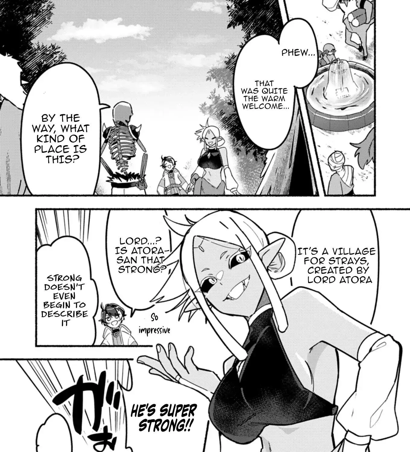 MMO! Playing the game freely led to superhuman abilities Chapter 2.1 page 26