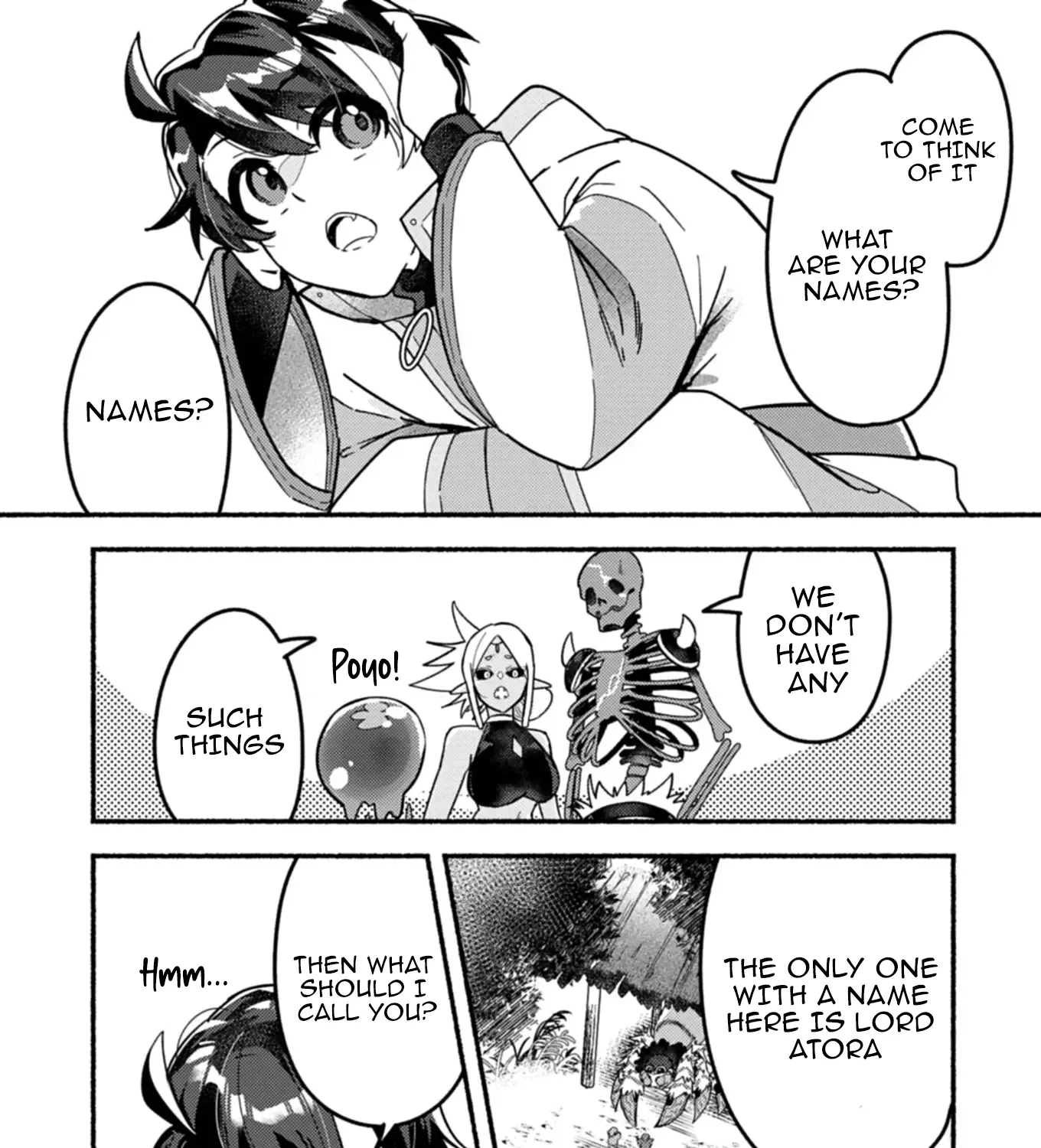 MMO! Playing the game freely led to superhuman abilities Chapter 2.1 page 28