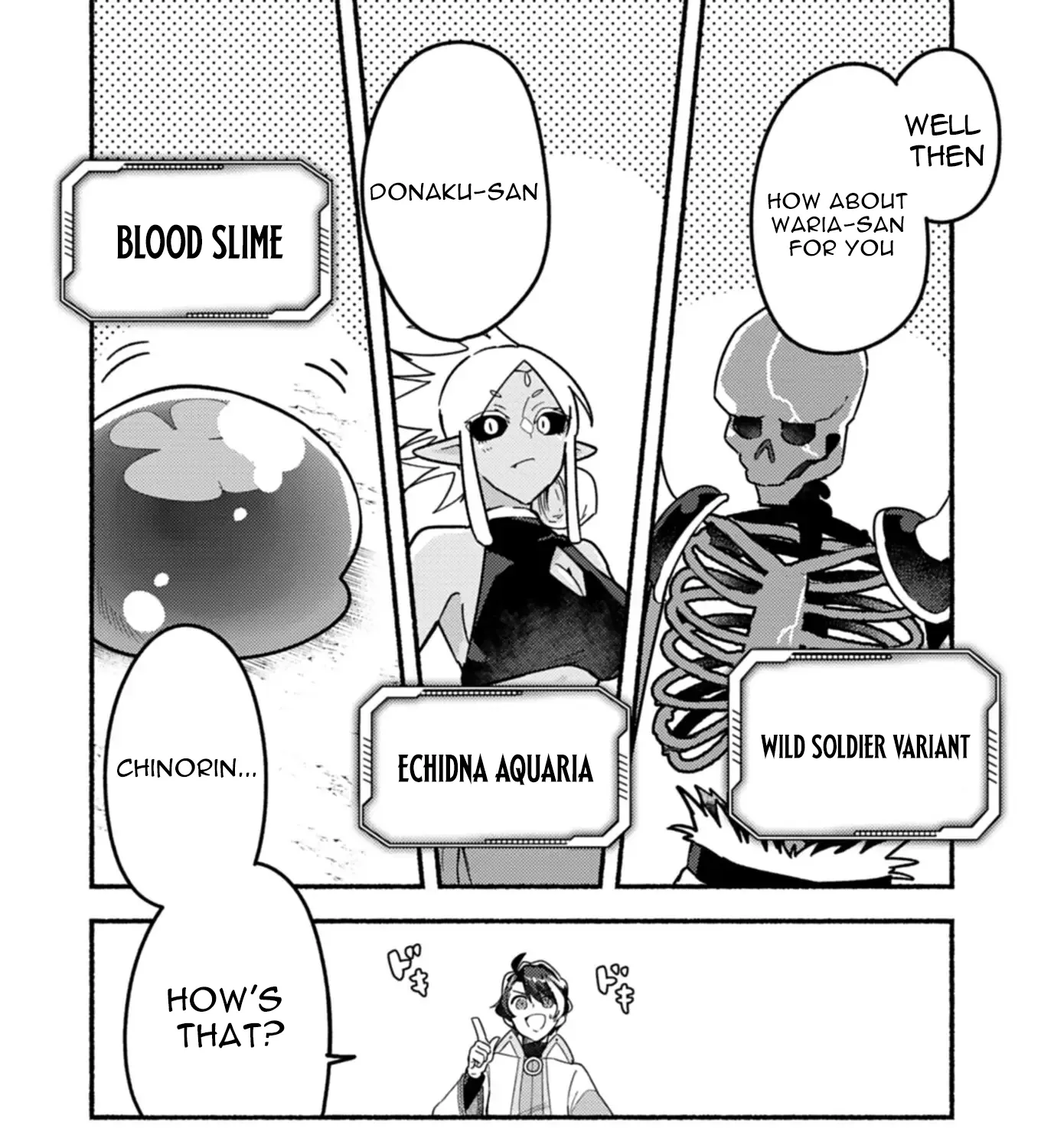 MMO! Playing the game freely led to superhuman abilities Chapter 2.1 page 30