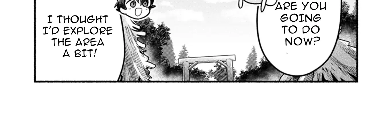 MMO! Playing the game freely led to superhuman abilities Chapter 2.1 page 33