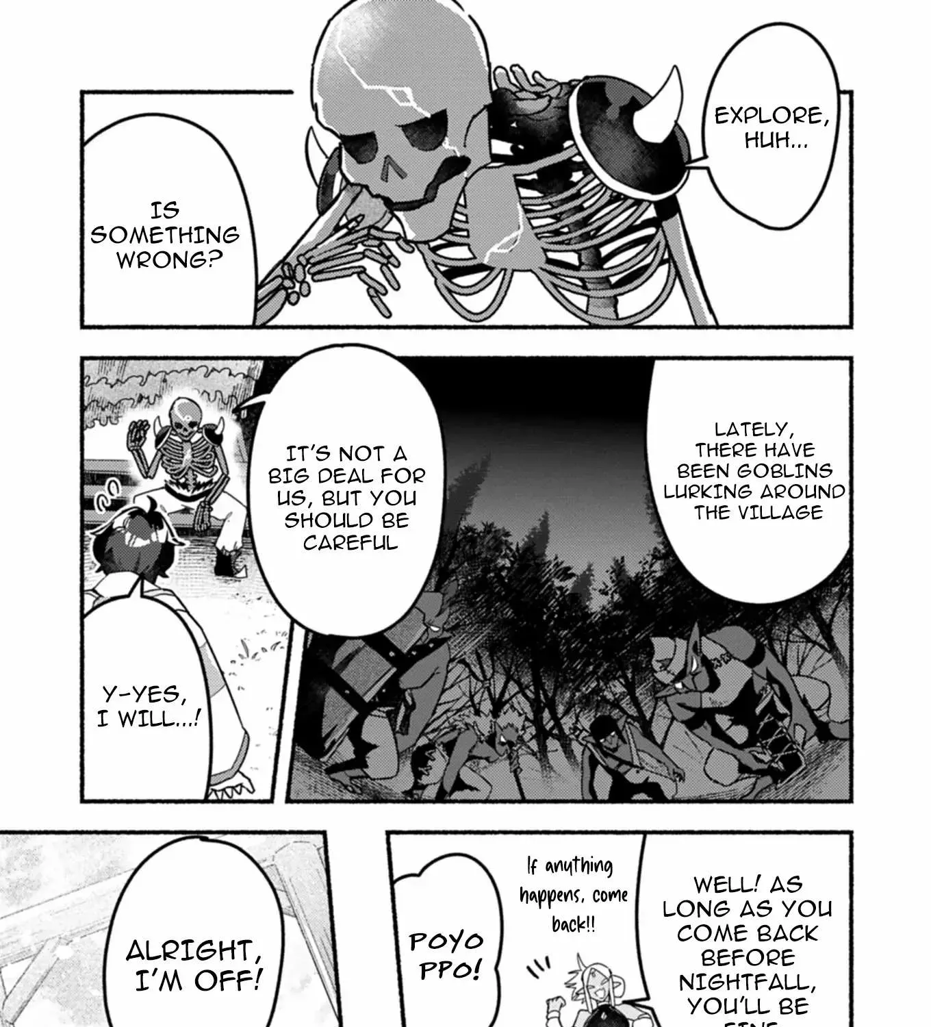 MMO! Playing the game freely led to superhuman abilities Chapter 2.1 page 34