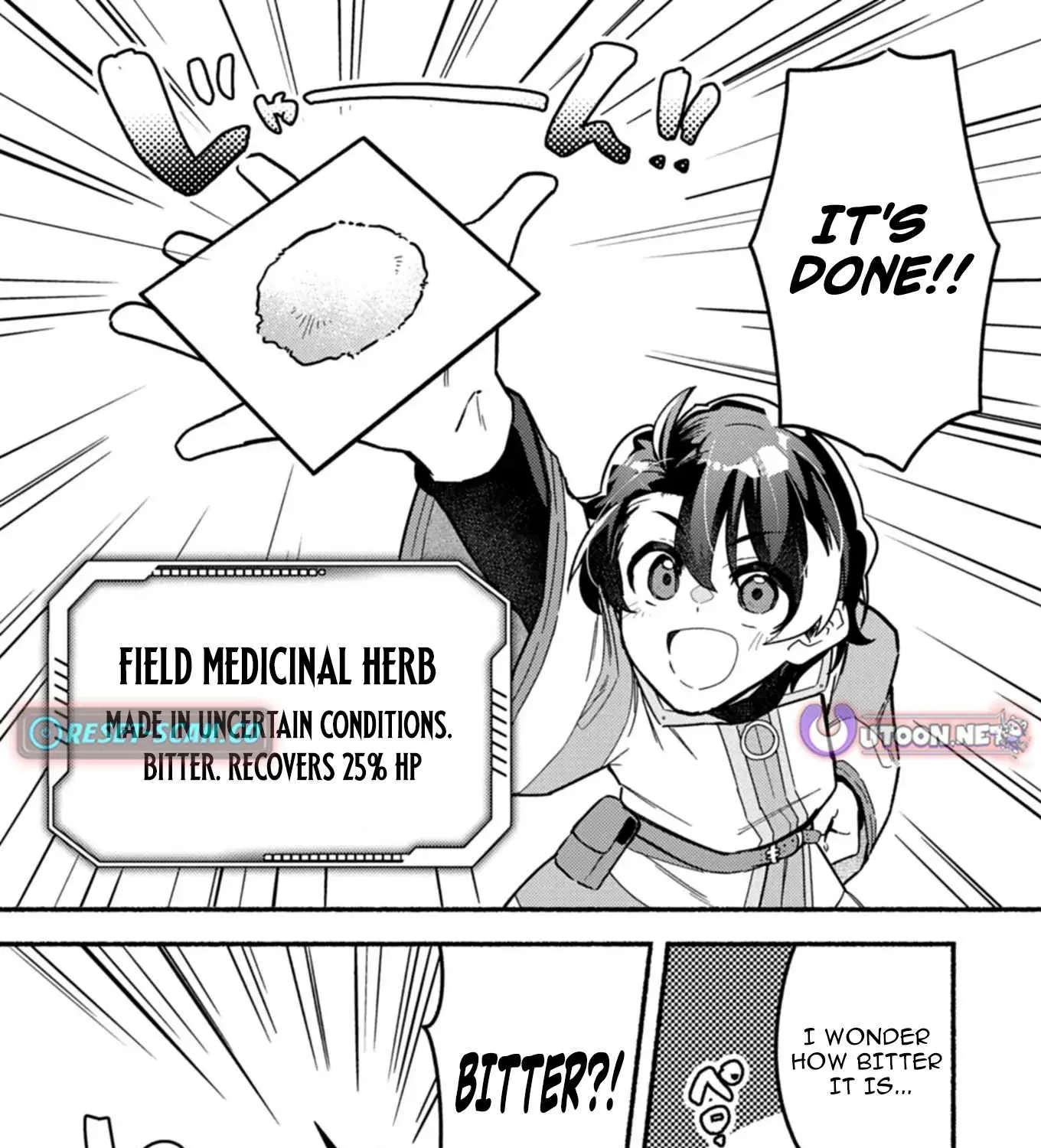 MMO! Playing the game freely led to superhuman abilities Chapter 2.2 page 10