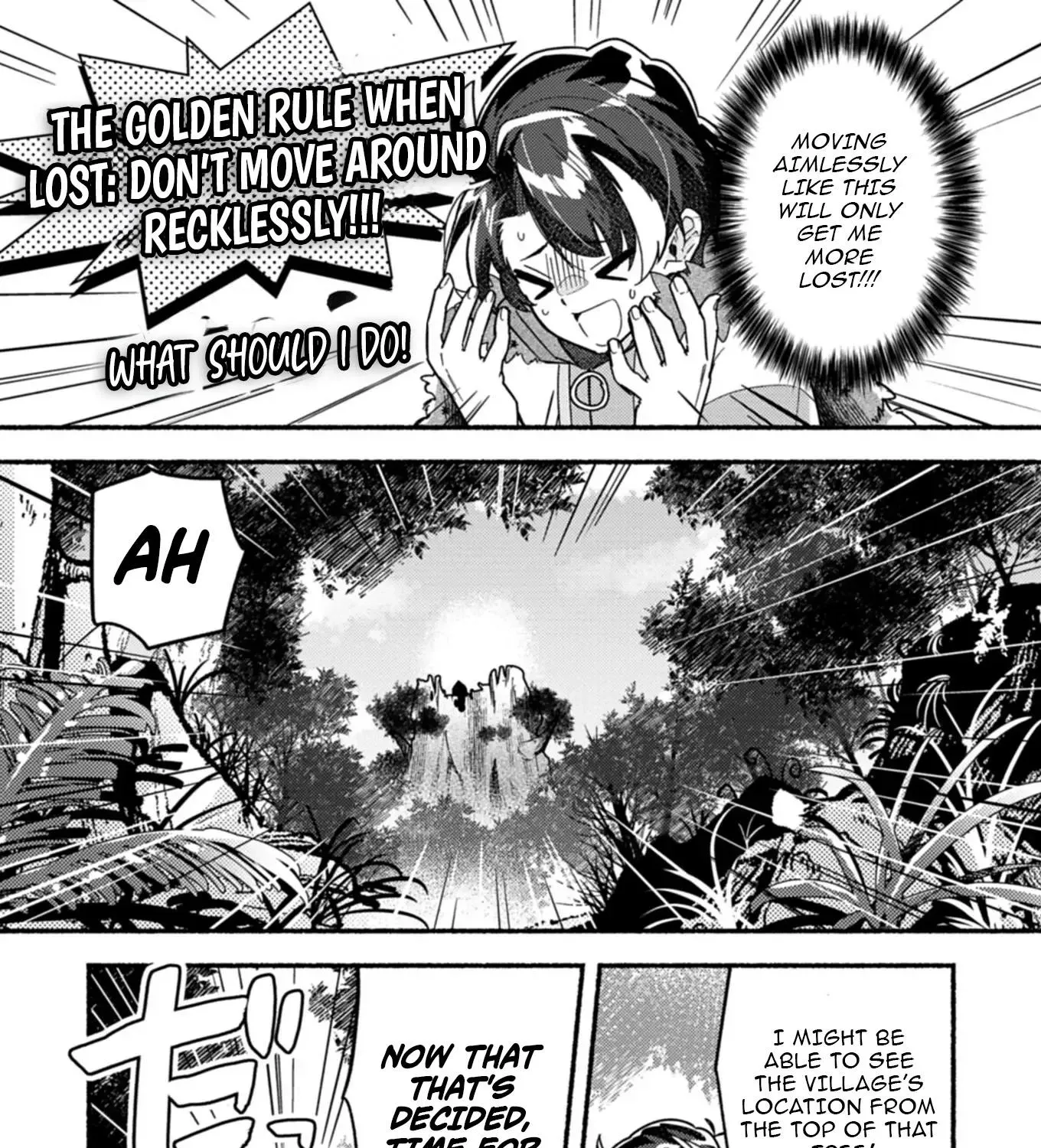 MMO! Playing the game freely led to superhuman abilities Chapter 2.2 page 18