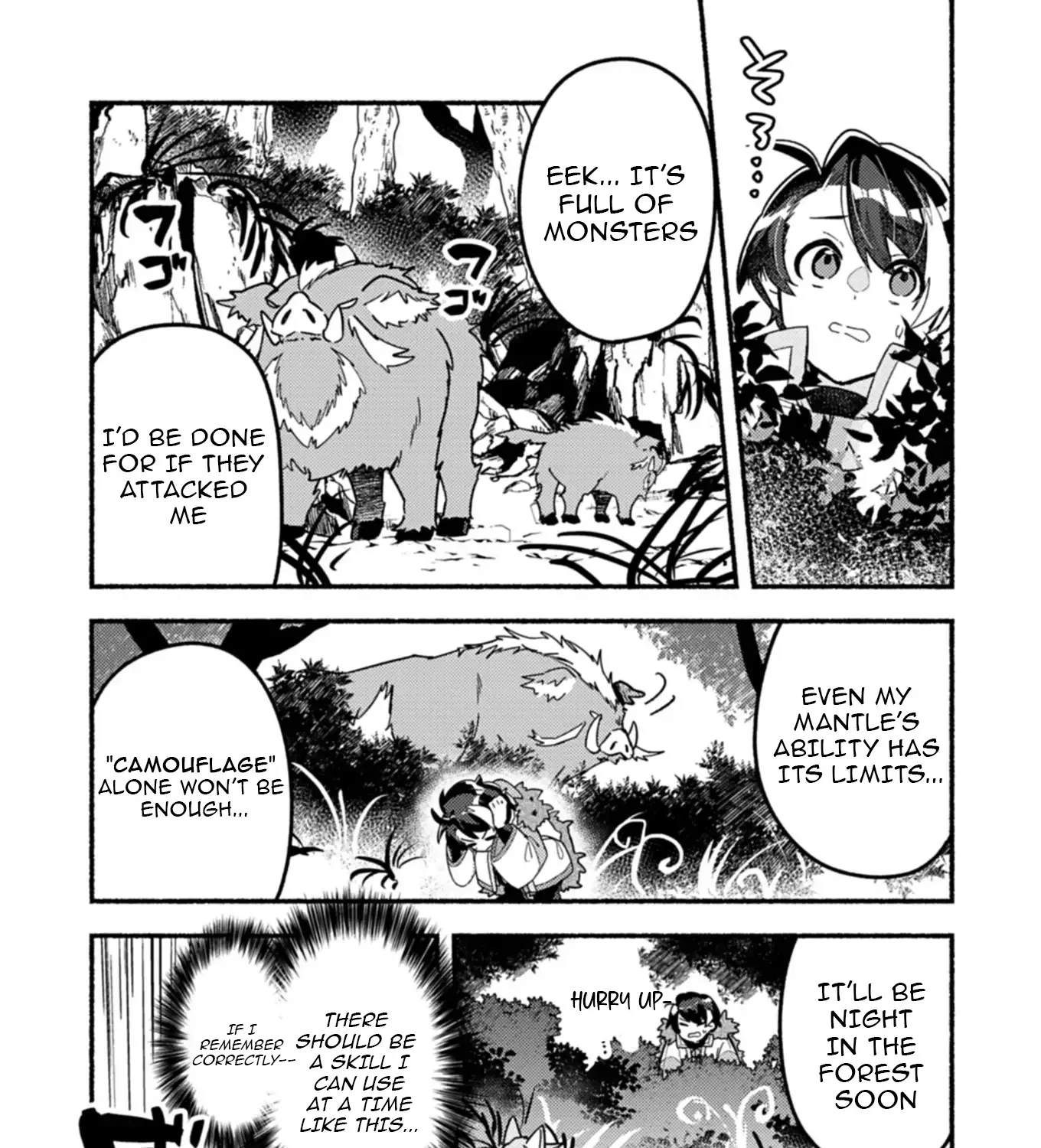 MMO! Playing the game freely led to superhuman abilities Chapter 2.2 page 20