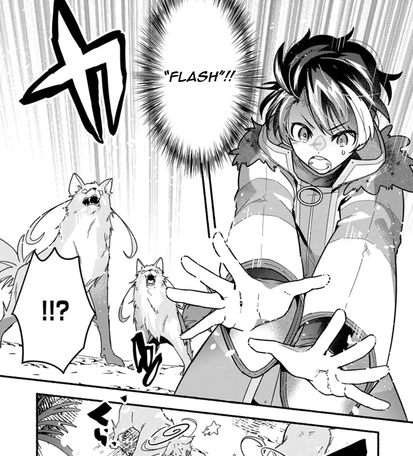 MMO! Playing the game freely led to superhuman abilities Chapter 2.2 page 22