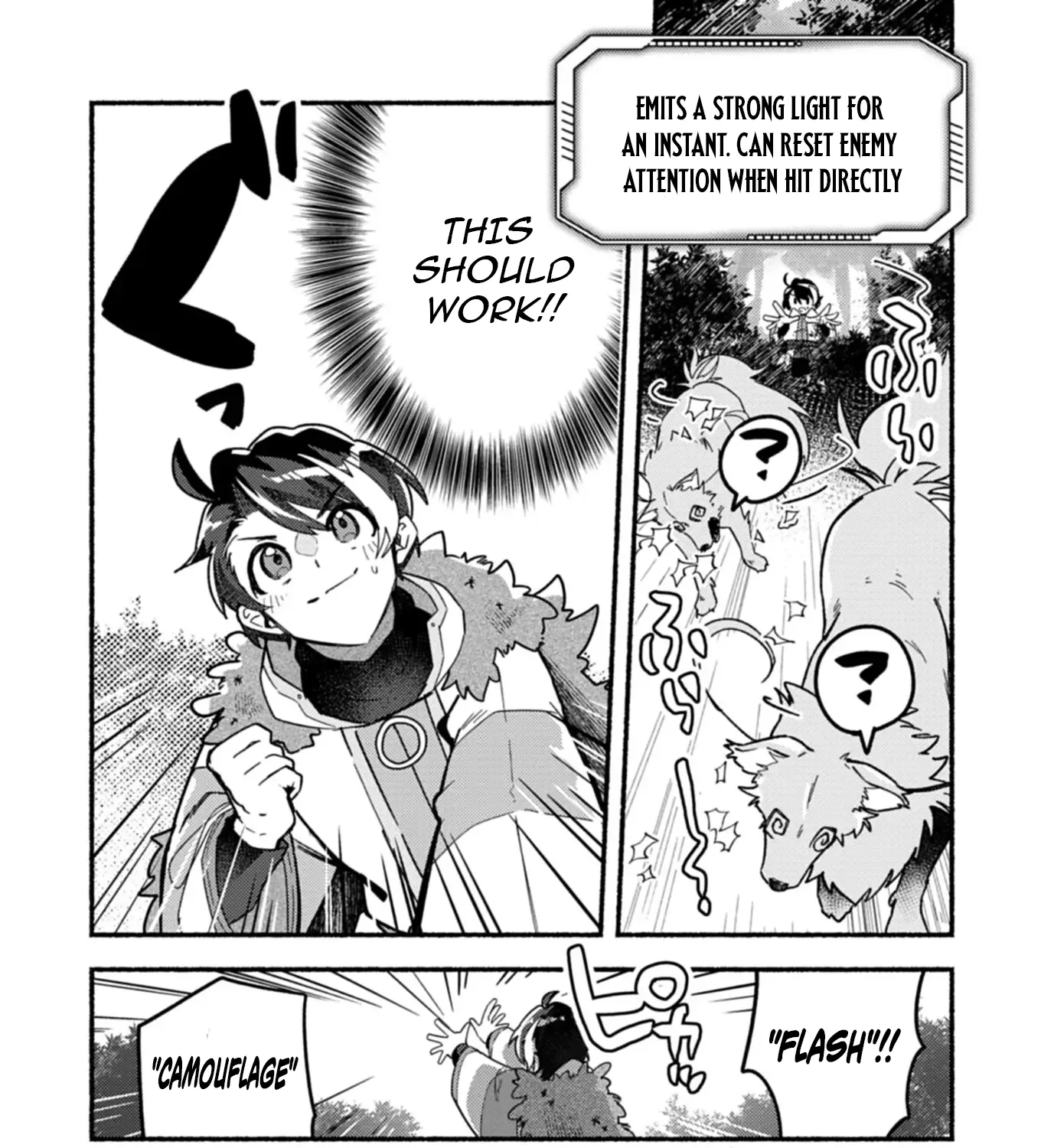 MMO! Playing the game freely led to superhuman abilities Chapter 2.2 page 24
