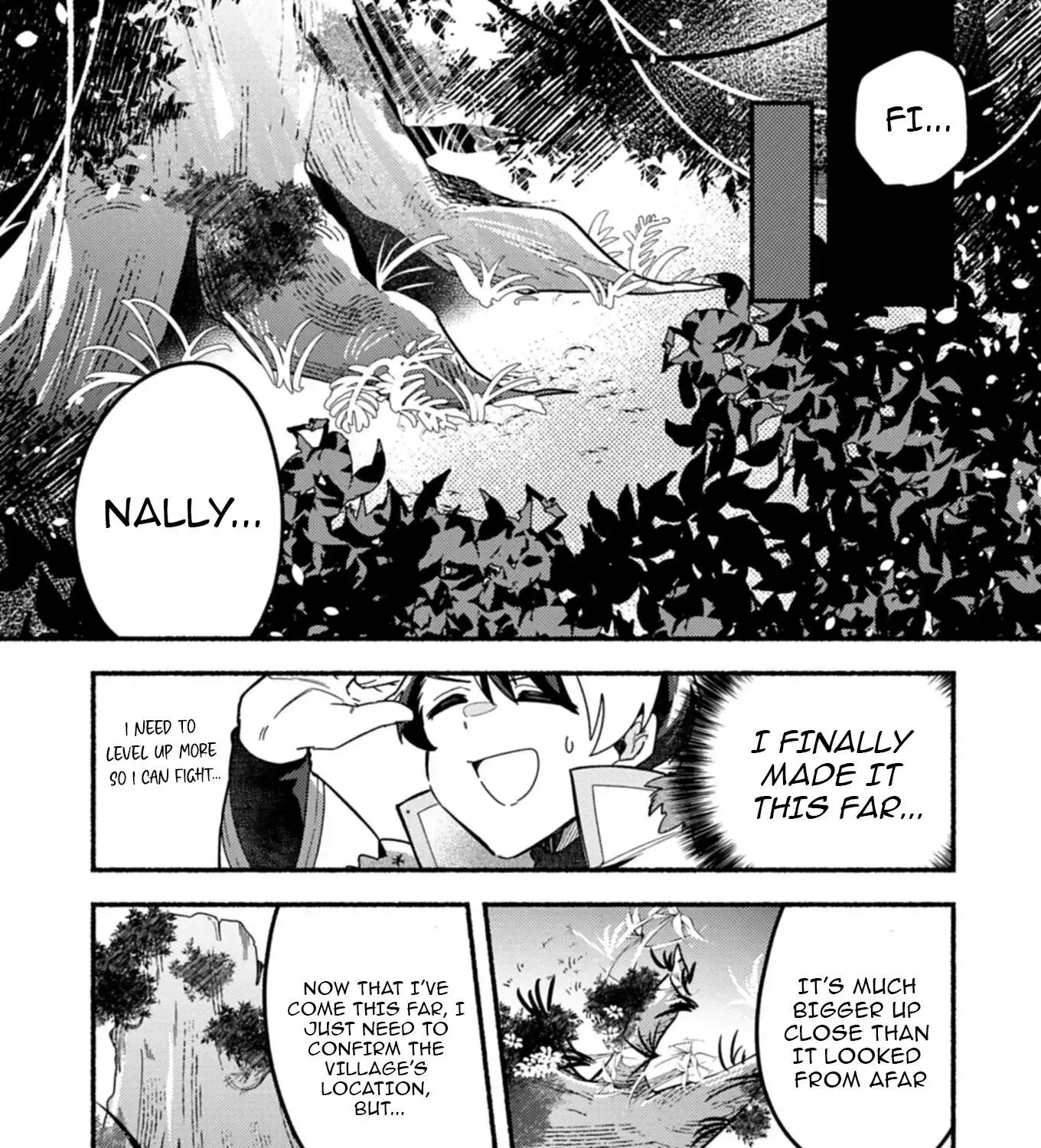 MMO! Playing the game freely led to superhuman abilities Chapter 2.2 page 26