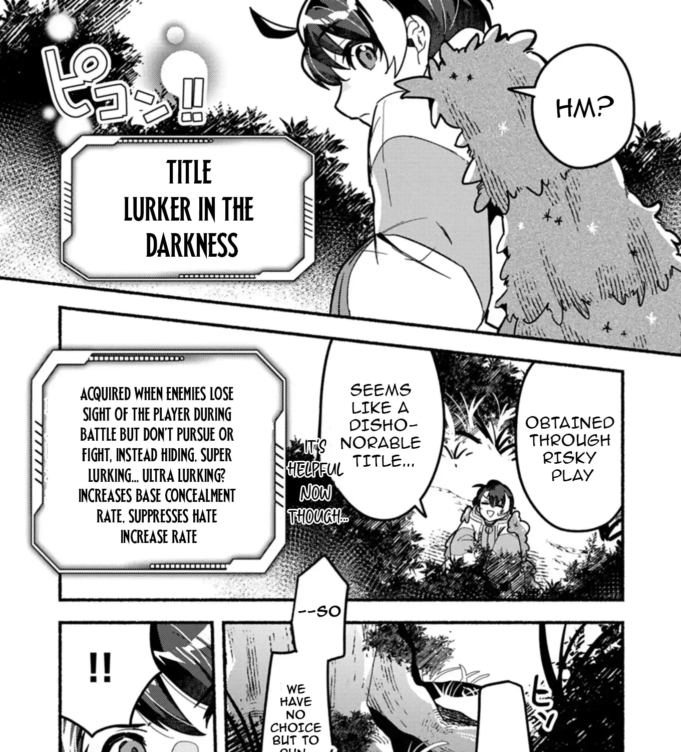 MMO! Playing the game freely led to superhuman abilities Chapter 2.2 page 28