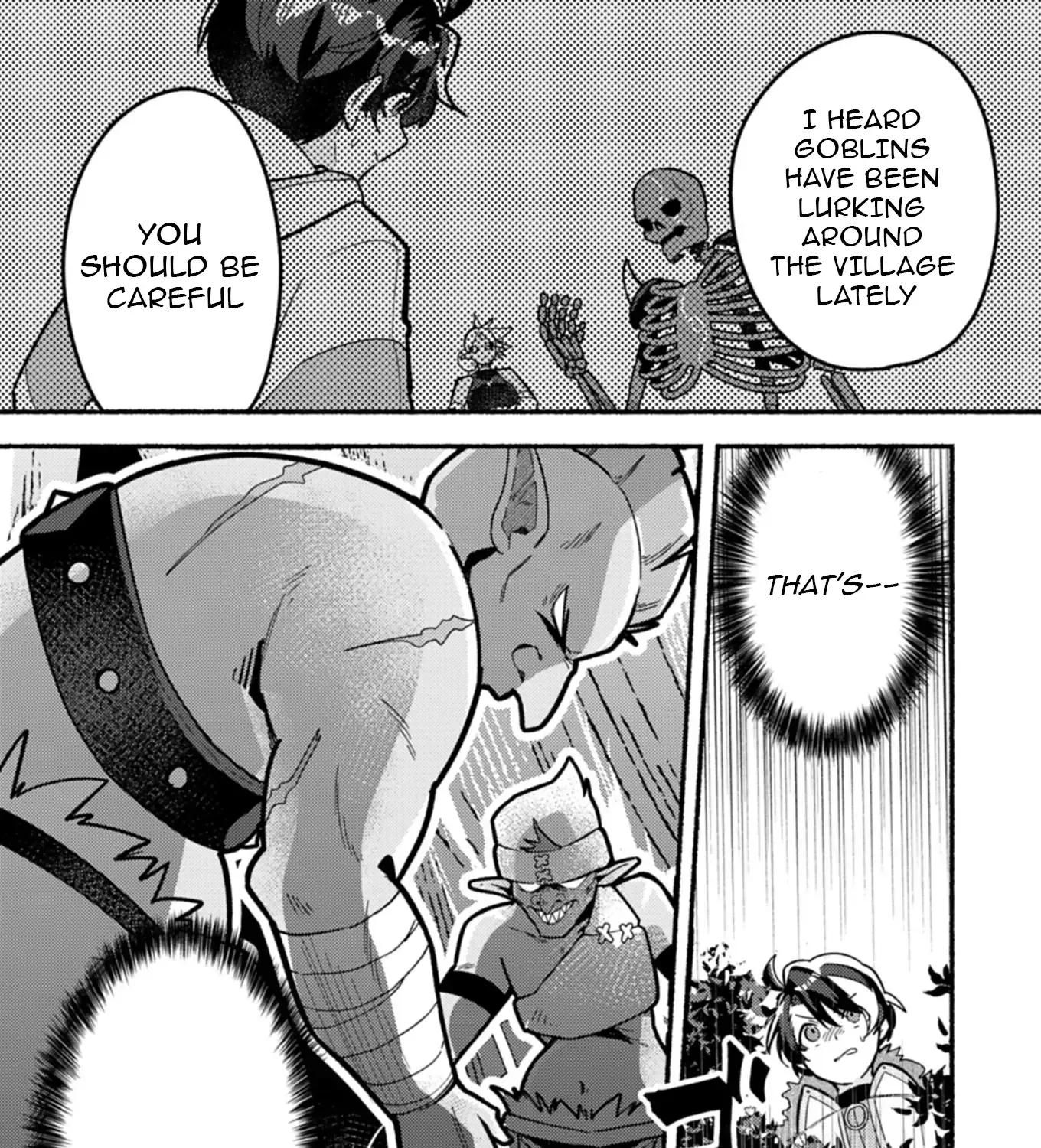 MMO! Playing the game freely led to superhuman abilities Chapter 2.2 page 30