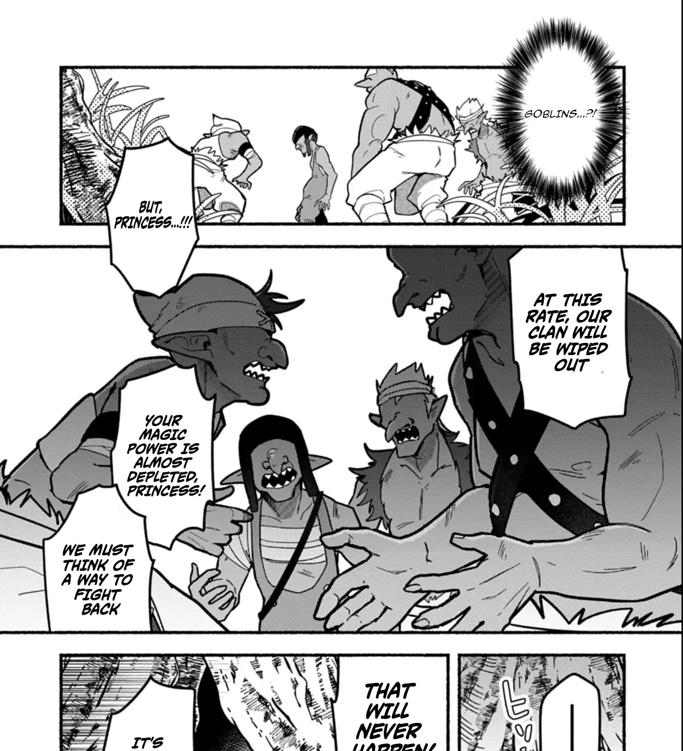 MMO! Playing the game freely led to superhuman abilities Chapter 3.1 page 4