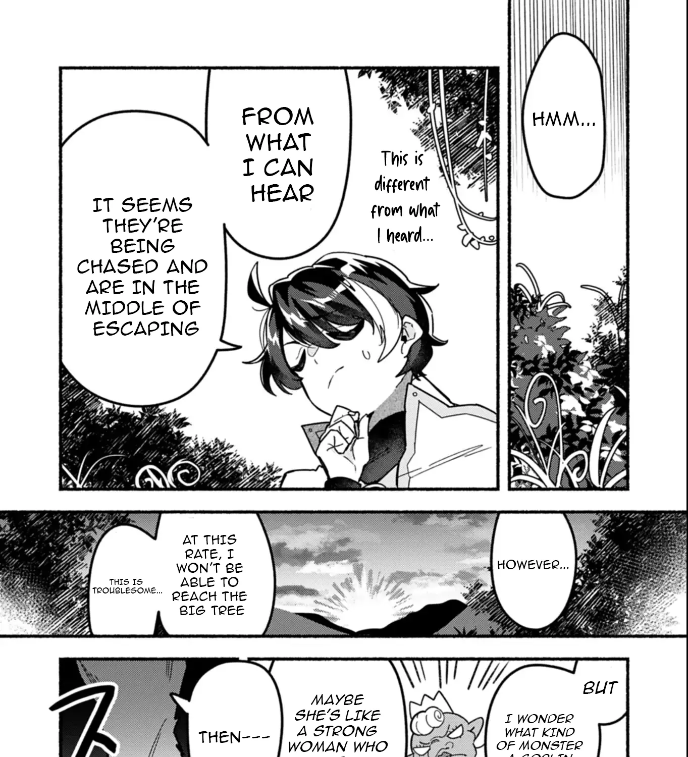 MMO! Playing the game freely led to superhuman abilities Chapter 3.1 page 6