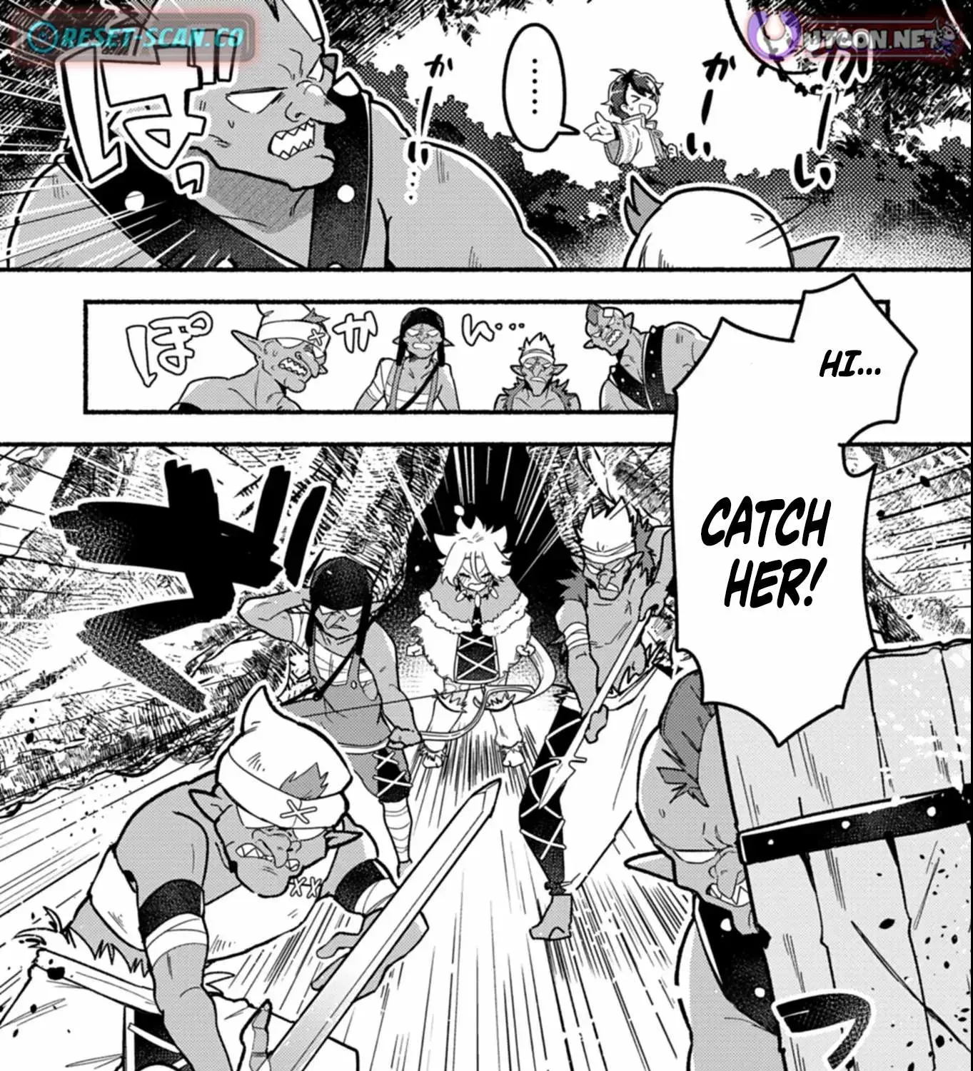 MMO! Playing the game freely led to superhuman abilities Chapter 3.1 page 10