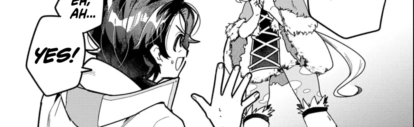 MMO! Playing the game freely led to superhuman abilities Chapter 3.1 page 13