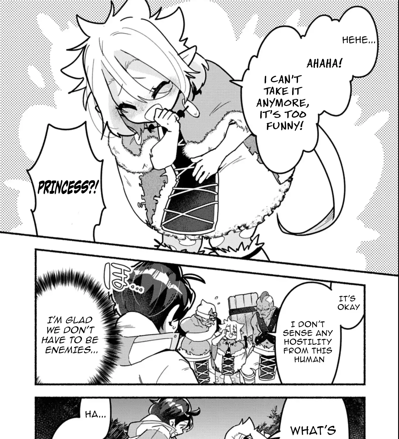 MMO! Playing the game freely led to superhuman abilities Chapter 3.1 page 16