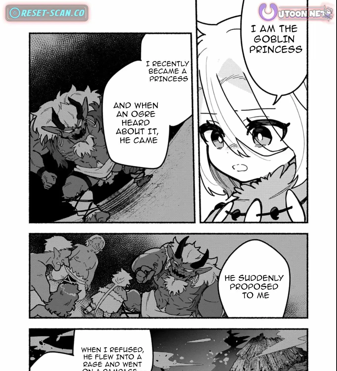MMO! Playing the game freely led to superhuman abilities Chapter 3.1 page 18