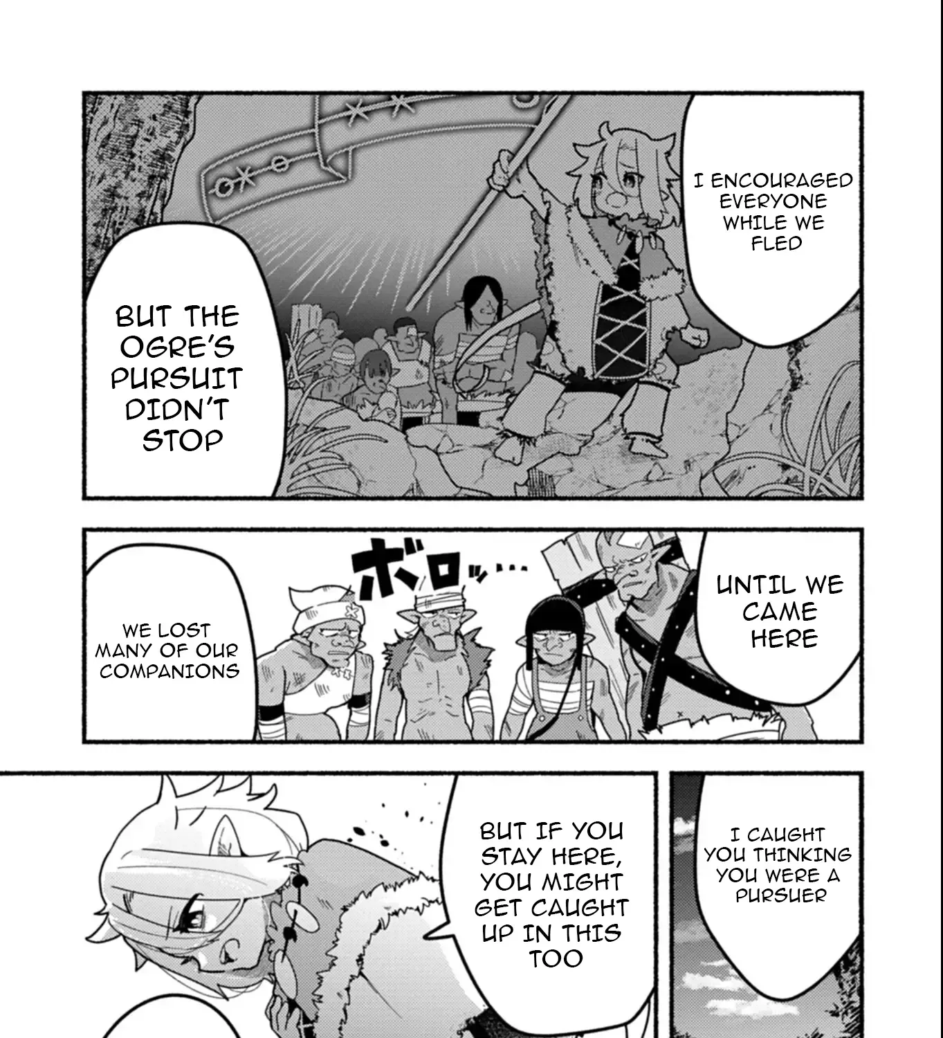 MMO! Playing the game freely led to superhuman abilities Chapter 3.1 page 20