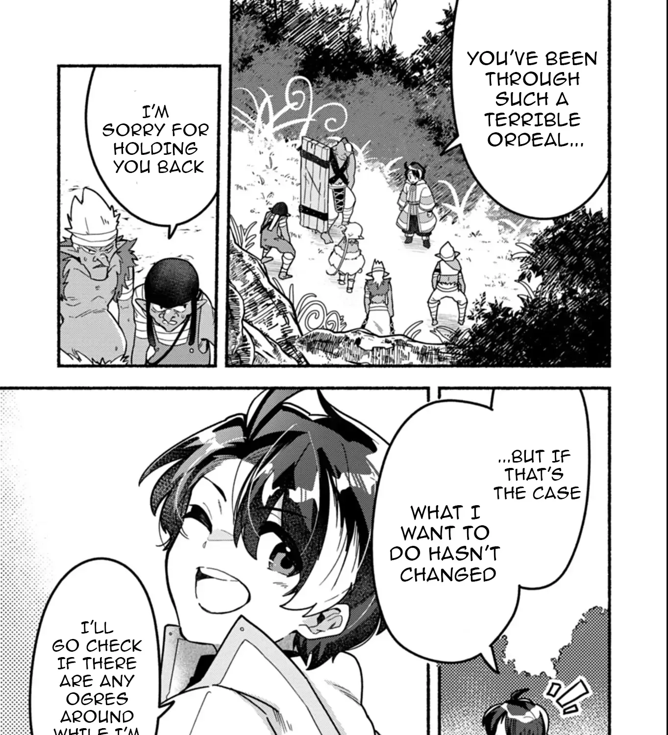 MMO! Playing the game freely led to superhuman abilities Chapter 3.1 page 22
