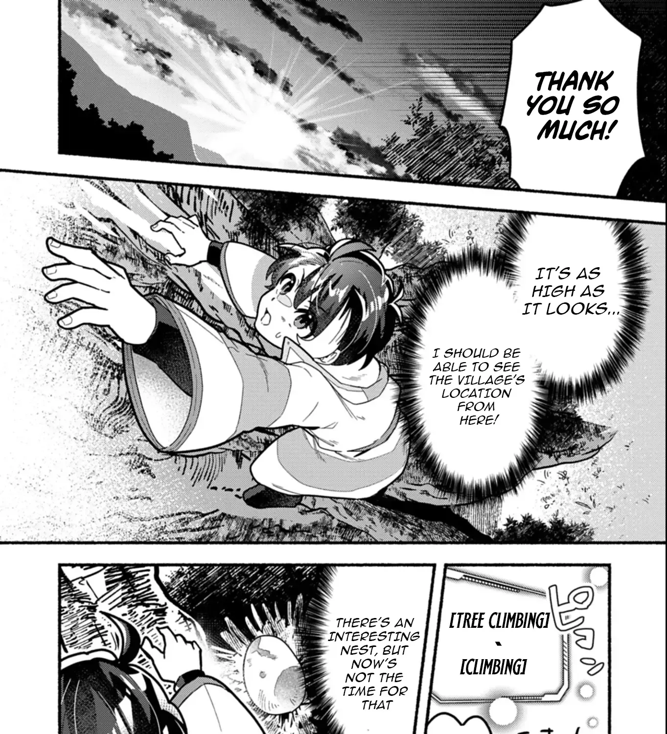 MMO! Playing the game freely led to superhuman abilities Chapter 3.1 page 24