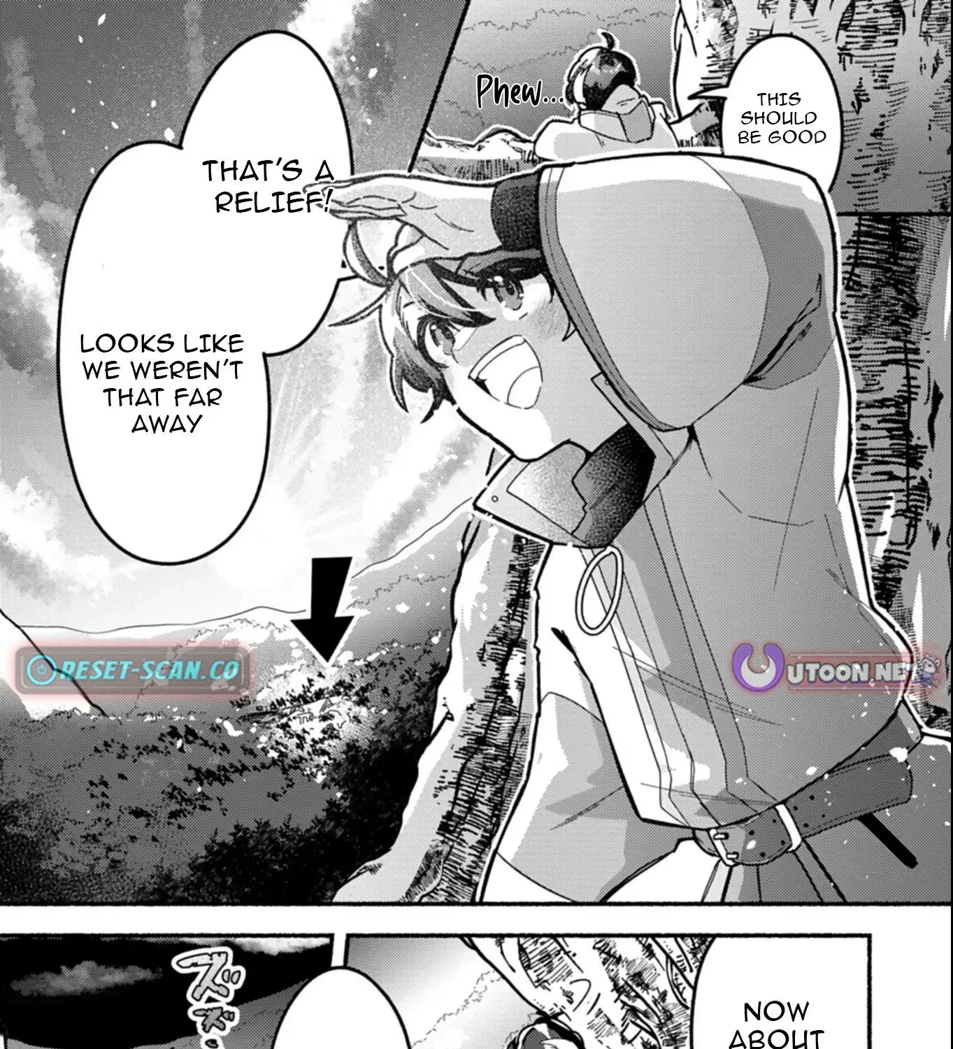 MMO! Playing the game freely led to superhuman abilities Chapter 3.1 page 26