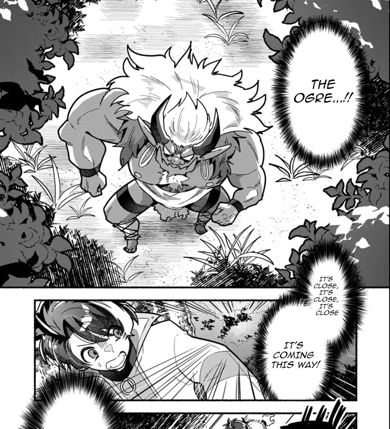MMO! Playing the game freely led to superhuman abilities Chapter 3.1 page 28