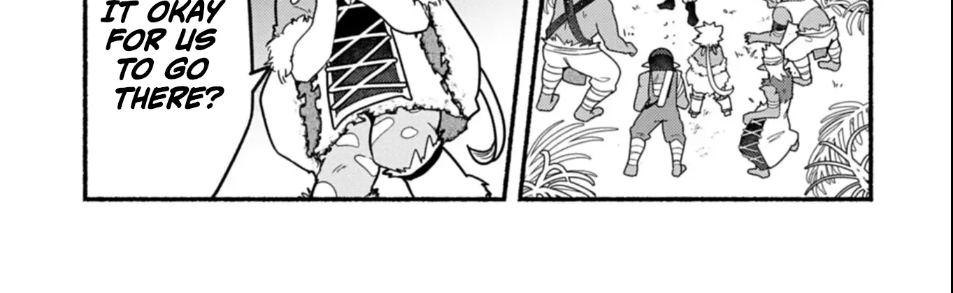 MMO! Playing the game freely led to superhuman abilities Chapter 3.1 page 33
