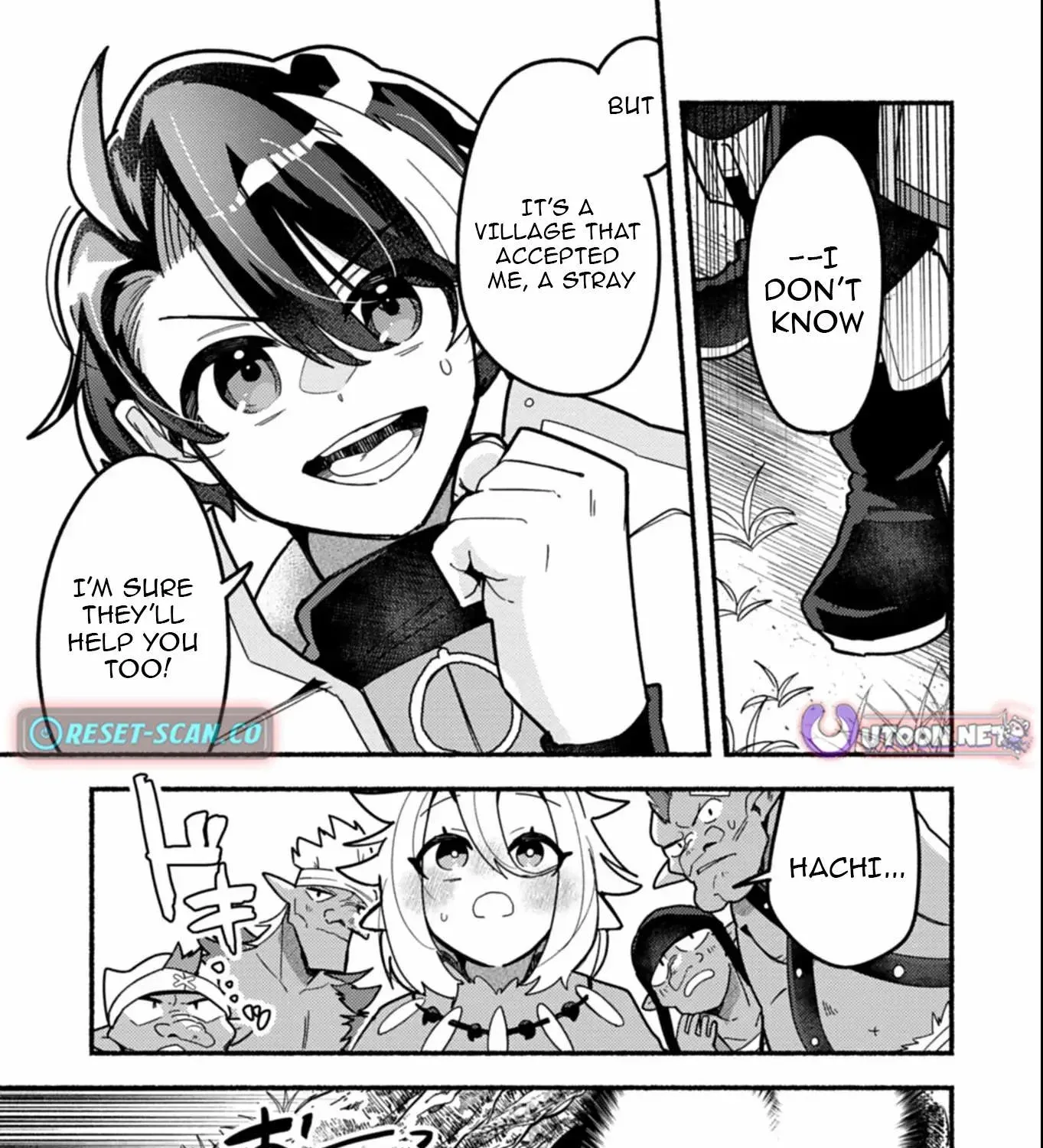MMO! Playing the game freely led to superhuman abilities Chapter 3.1 page 34