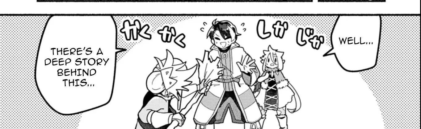 MMO! Playing the game freely led to superhuman abilities Chapter 3.2 page 3
