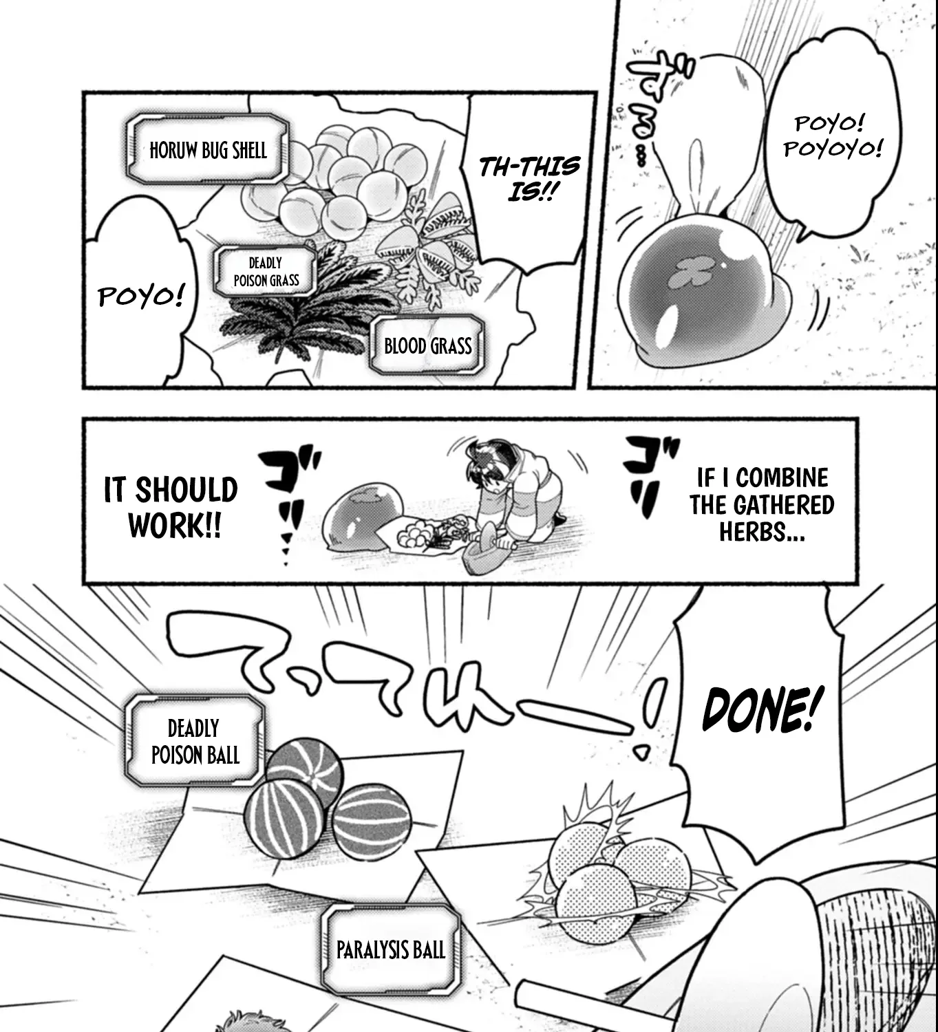 MMO! Playing the game freely led to superhuman abilities Chapter 3.2 page 6