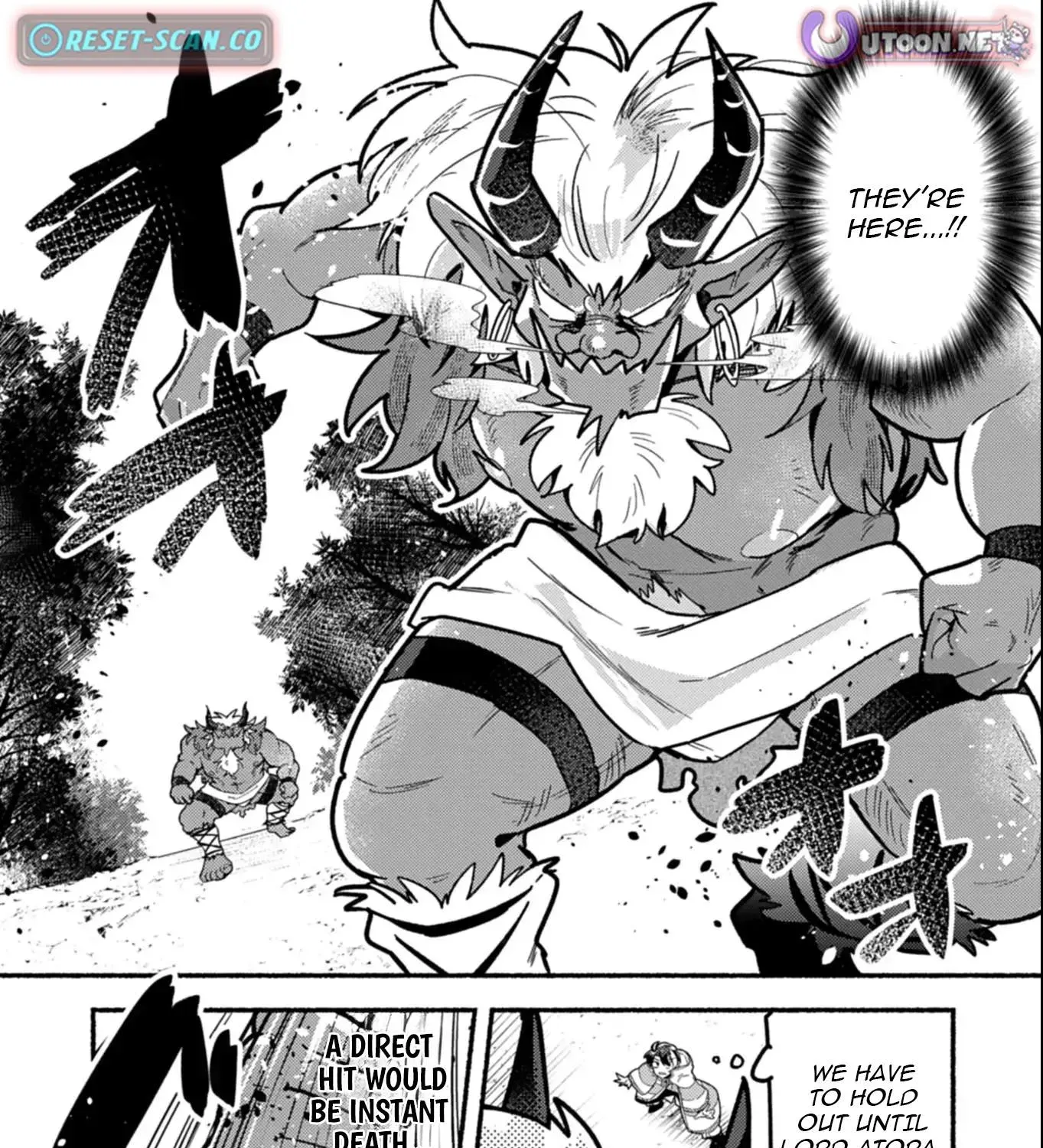 MMO! Playing the game freely led to superhuman abilities Chapter 3.2 page 10