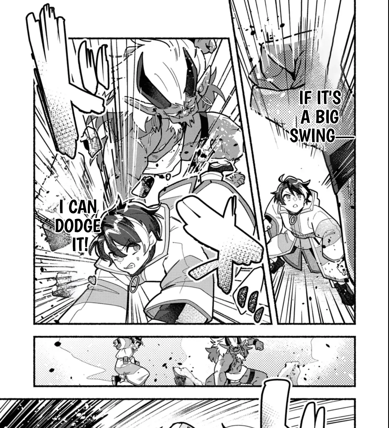 MMO! Playing the game freely led to superhuman abilities Chapter 3.2 page 12