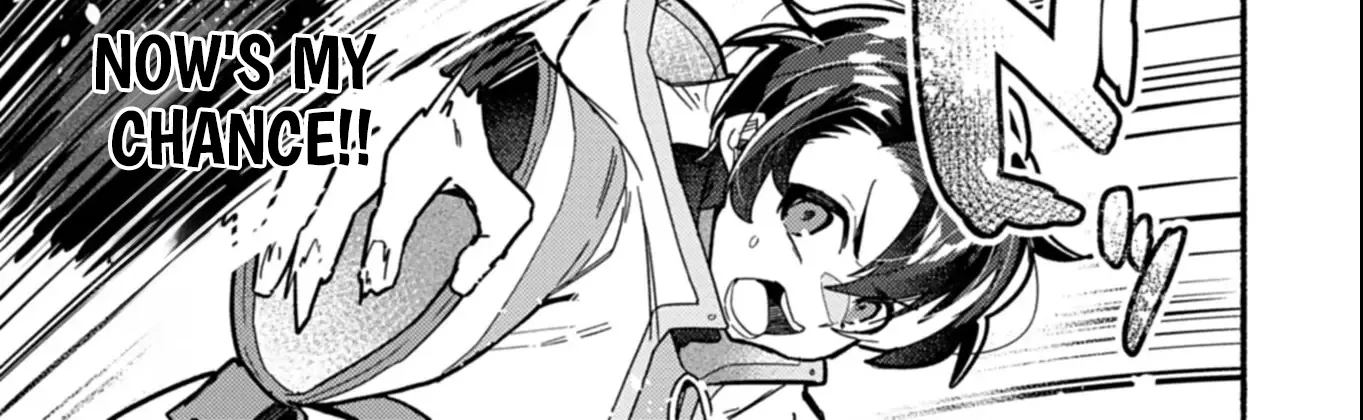 MMO! Playing the game freely led to superhuman abilities Chapter 3.2 page 13