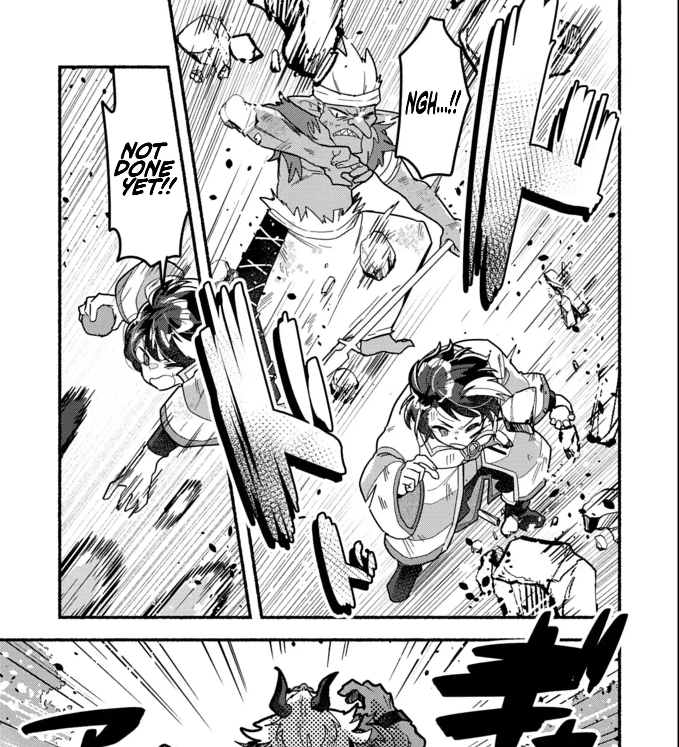 MMO! Playing the game freely led to superhuman abilities Chapter 3.2 page 16