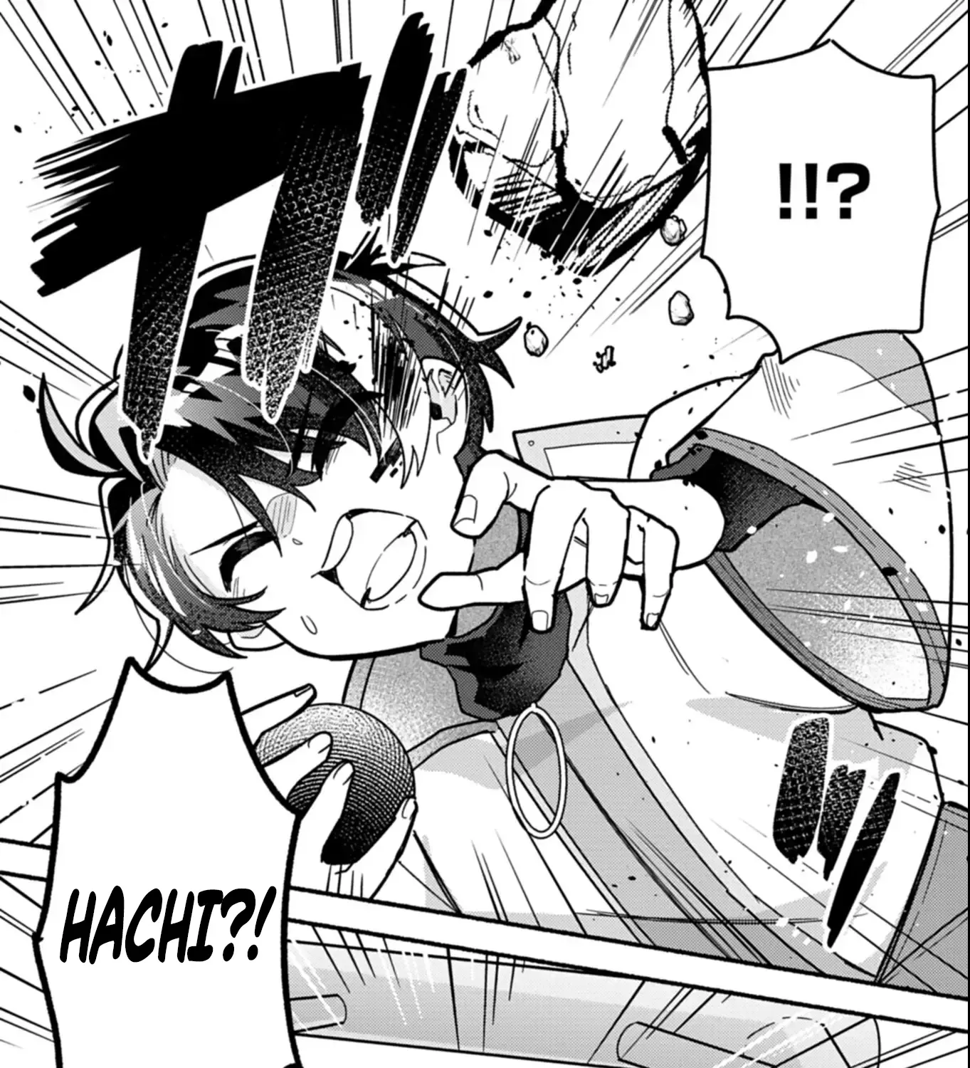 MMO! Playing the game freely led to superhuman abilities Chapter 3.2 page 20
