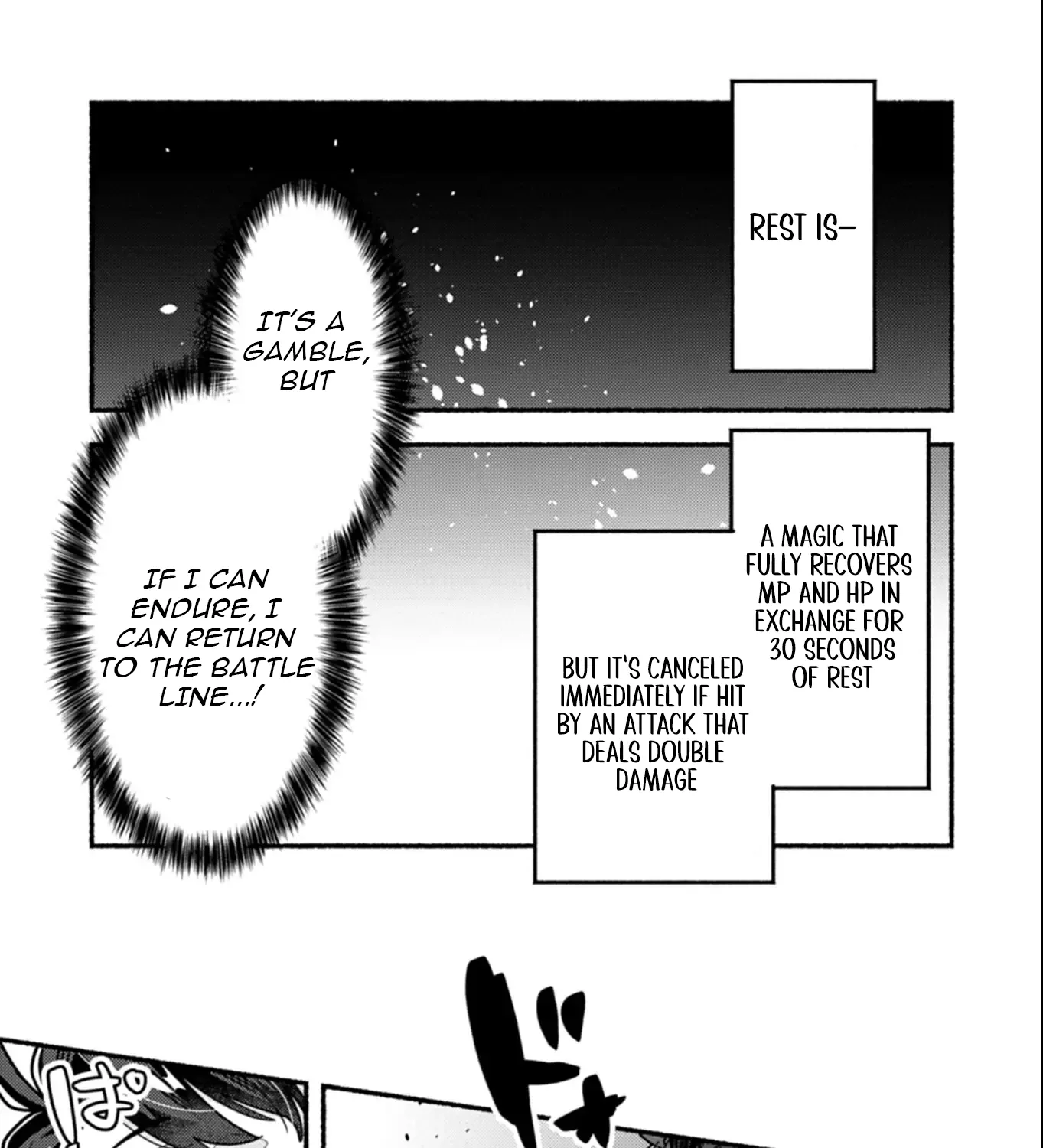 MMO! Playing the game freely led to superhuman abilities Chapter 3.2 page 24