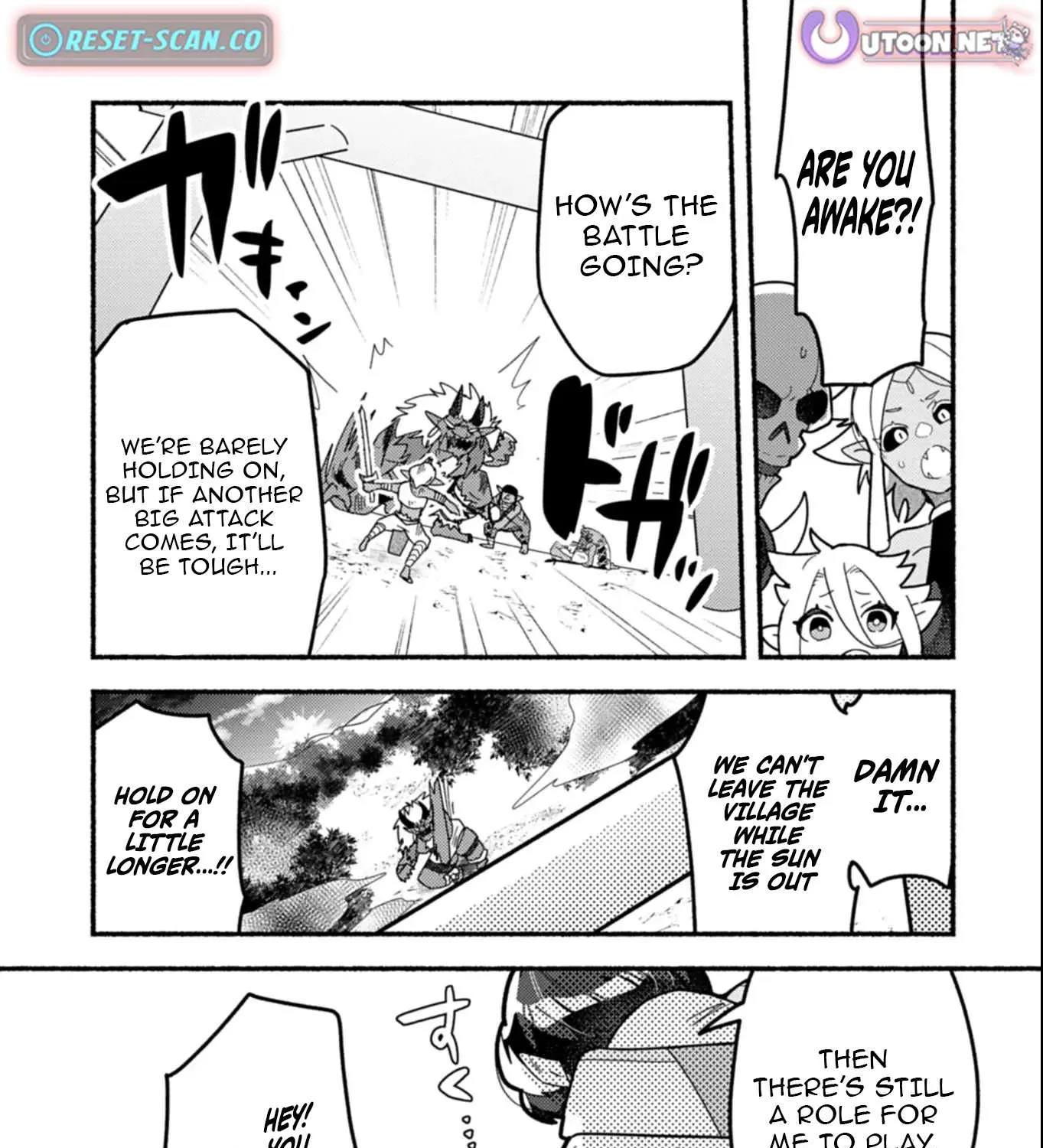 MMO! Playing the game freely led to superhuman abilities Chapter 3.2 page 26