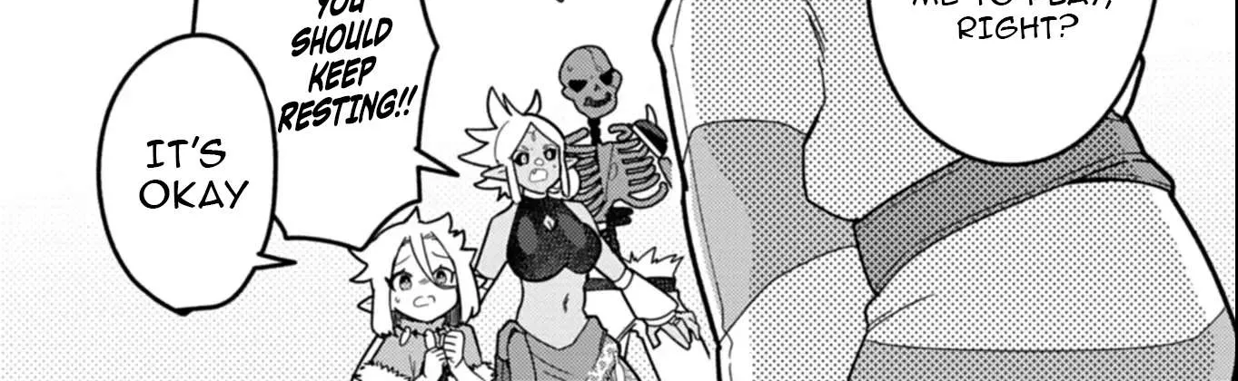 MMO! Playing the game freely led to superhuman abilities Chapter 3.2 page 27