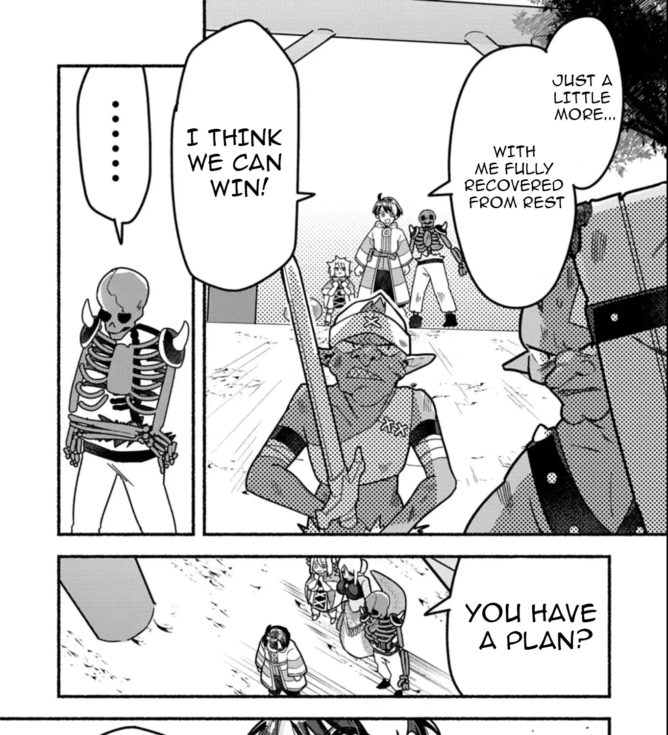 MMO! Playing the game freely led to superhuman abilities Chapter 3.2 page 28