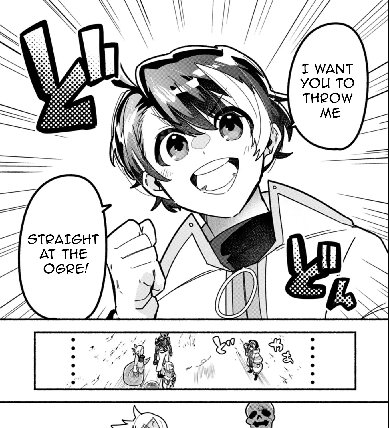 MMO! Playing the game freely led to superhuman abilities Chapter 3.2 page 30