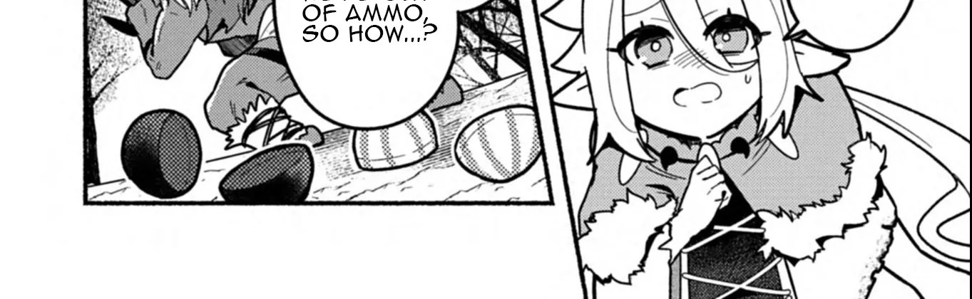 MMO! Playing the game freely led to superhuman abilities Chapter 4.1 page 5