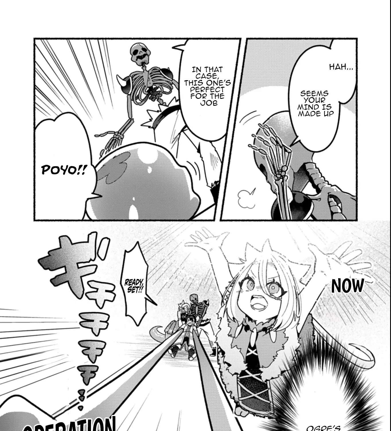 MMO! Playing the game freely led to superhuman abilities Chapter 4.1 page 10