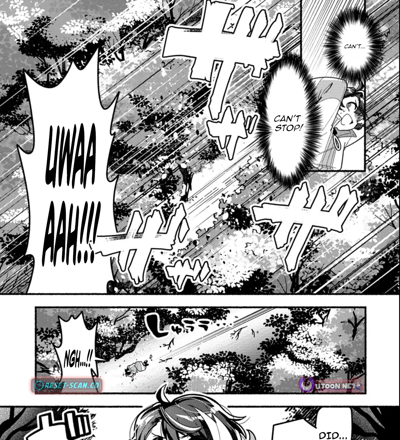 MMO! Playing the game freely led to superhuman abilities Chapter 4.1 page 16