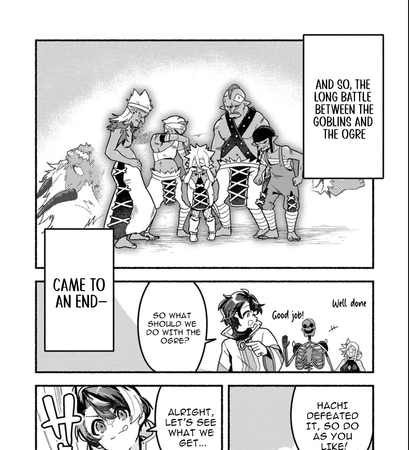 MMO! Playing the game freely led to superhuman abilities Chapter 4.1 page 22