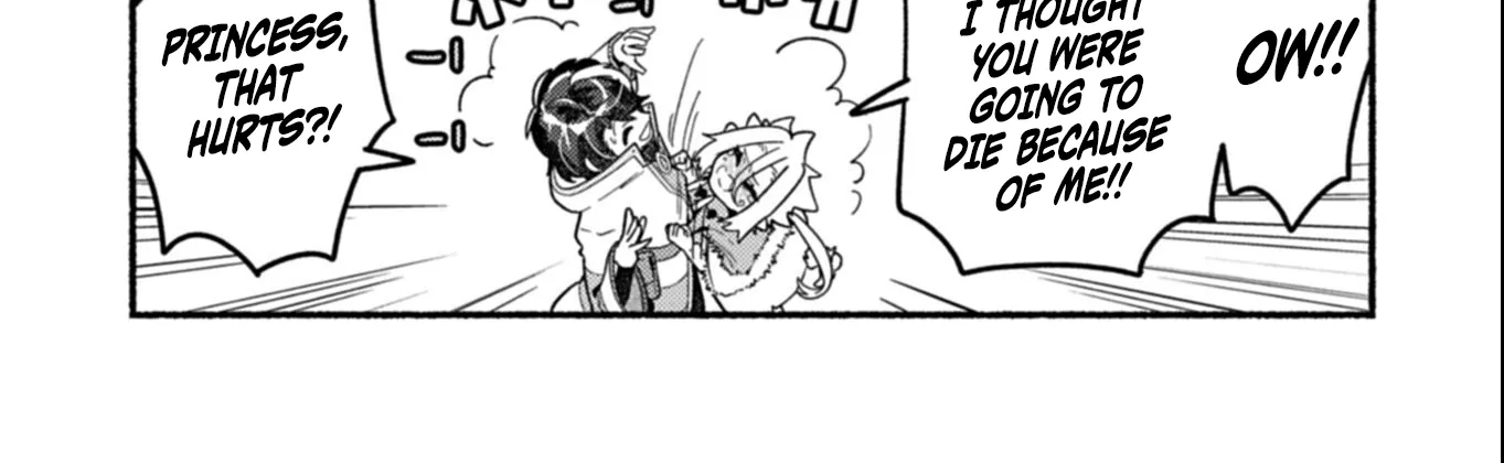 MMO! Playing the game freely led to superhuman abilities Chapter 4.1 page 21