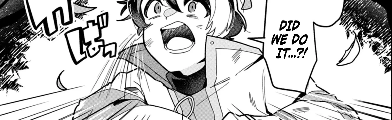 MMO! Playing the game freely led to superhuman abilities Chapter 4.1 page 17